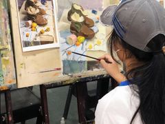 -青沐画室·专业美术培训