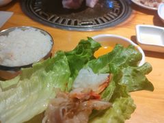 -唯成•韩国炭火烤肉 유성고기