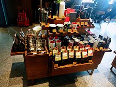 零售区-星巴克臻选(天津鲁能中心一店)