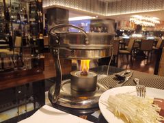 大堂-武汉武昌威斯汀酒店-知味自助餐厅