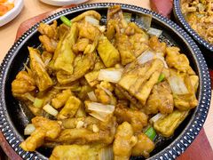 肉段茄子-米村拌饭馆(锦绣前程店)
