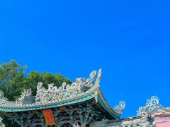 -东山风动石景区