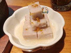桂花荔浦芋头-庆春朴门