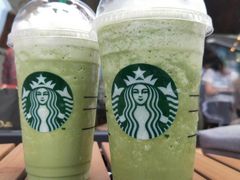 -星巴克(清远万达广场店)