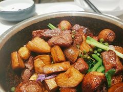 -狮王府淮扬菜(新街口友谊店)