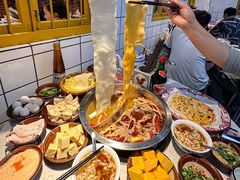 -芈重山老火锅(广州首店)