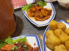-胡同泥炉烤肉(总店)