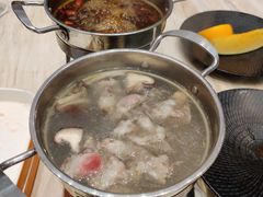 -新发展亚太JW万豪酒店·福苑咖啡厅