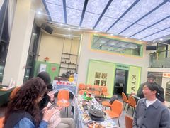 -星野派对·露营团建聚会主题轰趴馆(高新店)