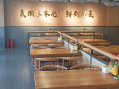 用餐区-韩麦大冷面(桂花街直营店)