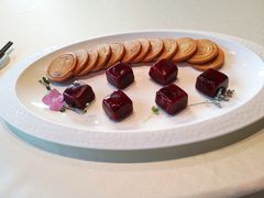 腐乳鹅肝-三利音·东方司宴(外滩店)