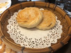 武大郎烧饼-老牌坊鲁菜名店(宽厚里店)