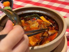 -西贝(华发商都店)