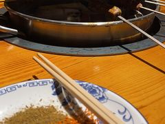 -梁山烤肉(李逵店)