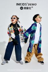 -INKIDS潮童社儿童摄影(朝阳大悦城店)