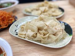 -筋饼豆腐脑一绝