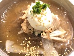 水冷面-本家韩国烤肉(青岛万象城店)