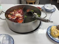 -李记鲜切牛肉自助火锅(紫薇花园店)