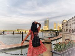 -南沙游艇会·大兵船餐厅