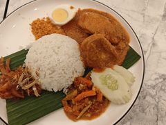-关夫人餐厅(KLCC阳光广场店)