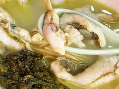 -明呈黄鱼面馆(斜土路店)
