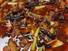 豆腐鱼-盛天毛血旺非遗美食(观音桥店)