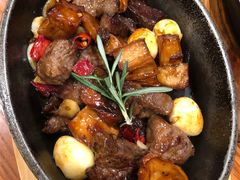 -CRAZYONES西班牙海鲜饭(上海美罗城店)