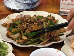 -南记食粥坊·宵夜大排档(南桂店)