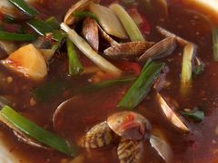 -众味海鲜大排档·活海鲜·潮汕味(南澳店)