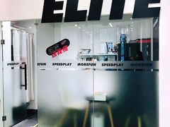 -汗水空间私教健身连锁(SM广场店)