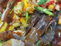 -车头老二大排档