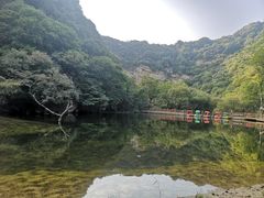 -少华山国家森林公园