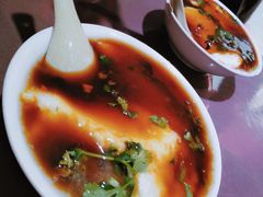 豆腐脑-正宗杨家吊炉饼