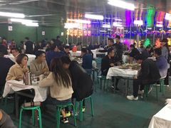 大堂-郑喜旺烧烤(新密总店)