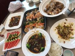 -老德州四合院·德州菜(天衢路店)