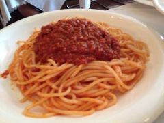 意大利肉酱面-成桂西餐厅·42年的味道(五大道疙瘩楼店)