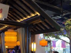 -绿茶餐厅(光谷世界城步行街店)