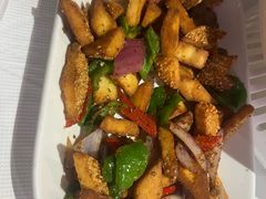 -西域阿里马新疆菜·清真(桂花路店)