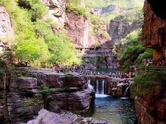 -云台山风景名胜区