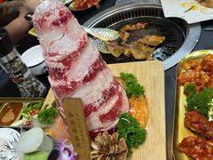 -金达莱·烧烤(五一路店)