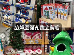 -山姆会员商店(上海浦东店)