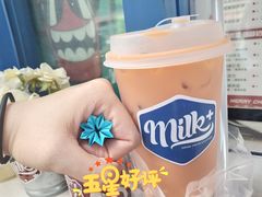 -milkplus·泰式奶茶(较场东路店)