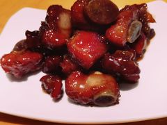 糖醋小排-鼎泰丰(当代商城店)