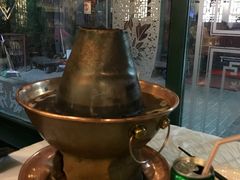 大堂-东来顺饭庄(王府井步行街店)