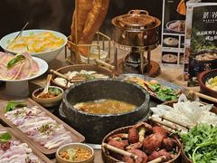 -蘑界·野生菌火锅(深业上城店)