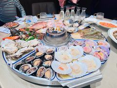 -日进一片海.生腌海鲜火锅.宵夜烧烤(三里屯总店)