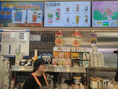 -LELECHA乐乐茶(王府井喜悦店)