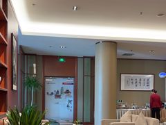 -郑州新郑国际机场T2航站楼-贵宾厅B区