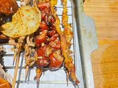 -木屋烧烤(岗顶二店)