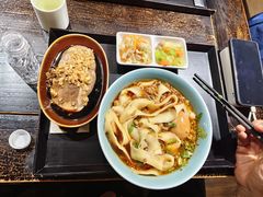 -喜晋道面馆(华严寺广场店)